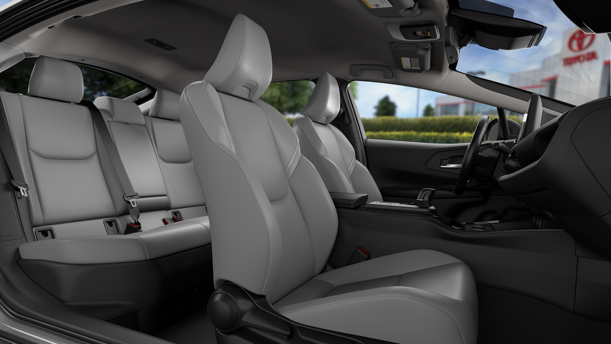 2026 Toyota Prius XLE AWD