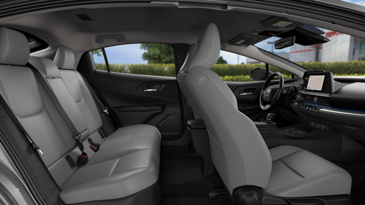 2026 Toyota Prius XLE AWD