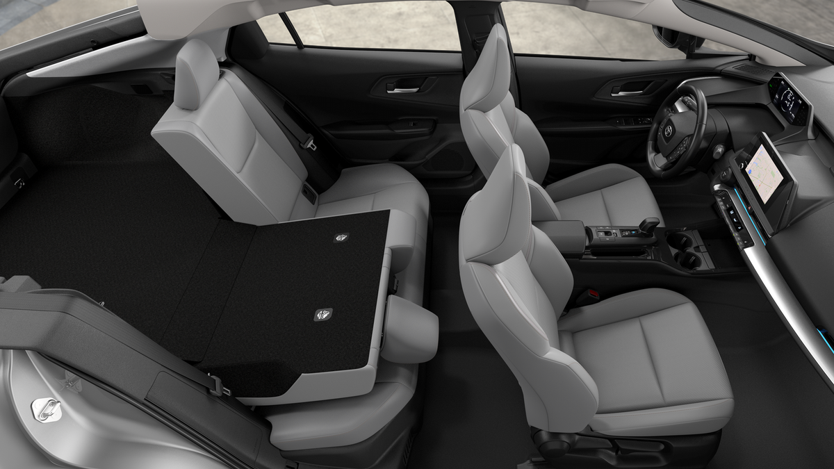 2026 Toyota Prius XLE AWD