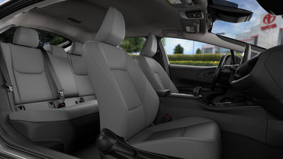 2026 Toyota Prius LE AWD