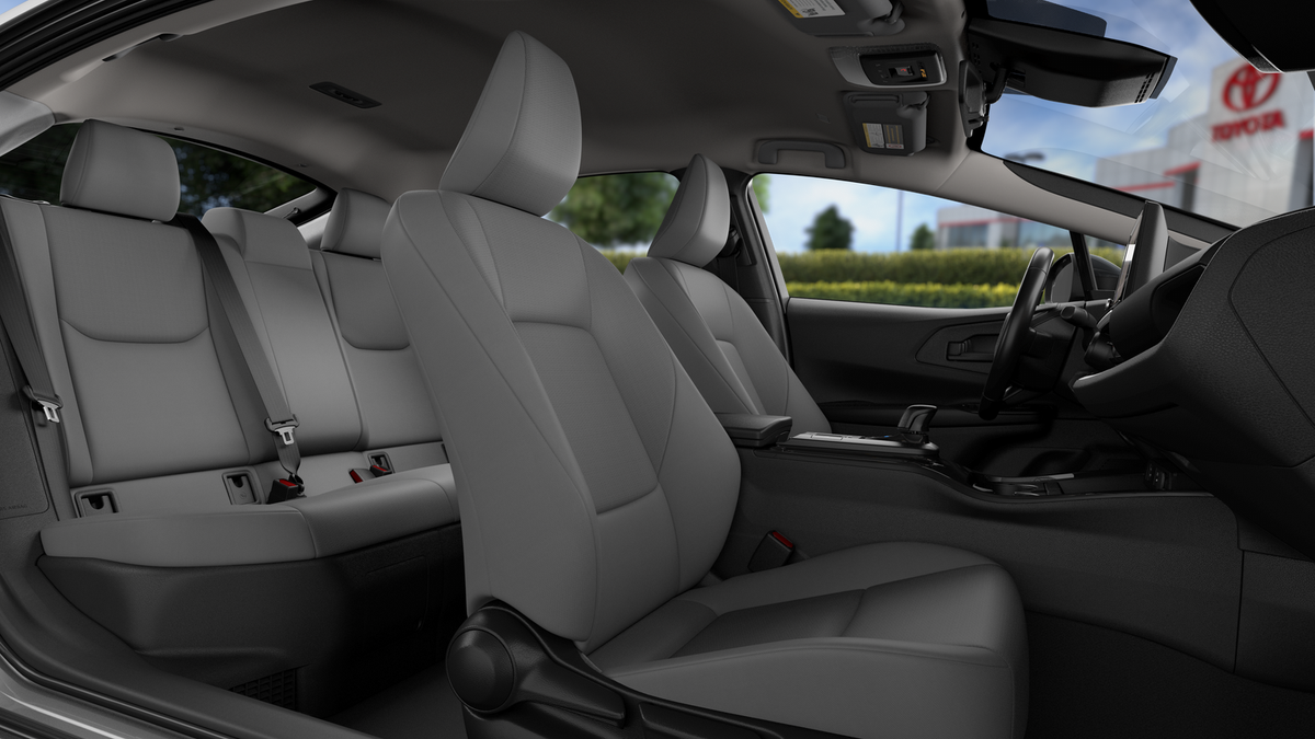 2026 Toyota Prius LE AWD