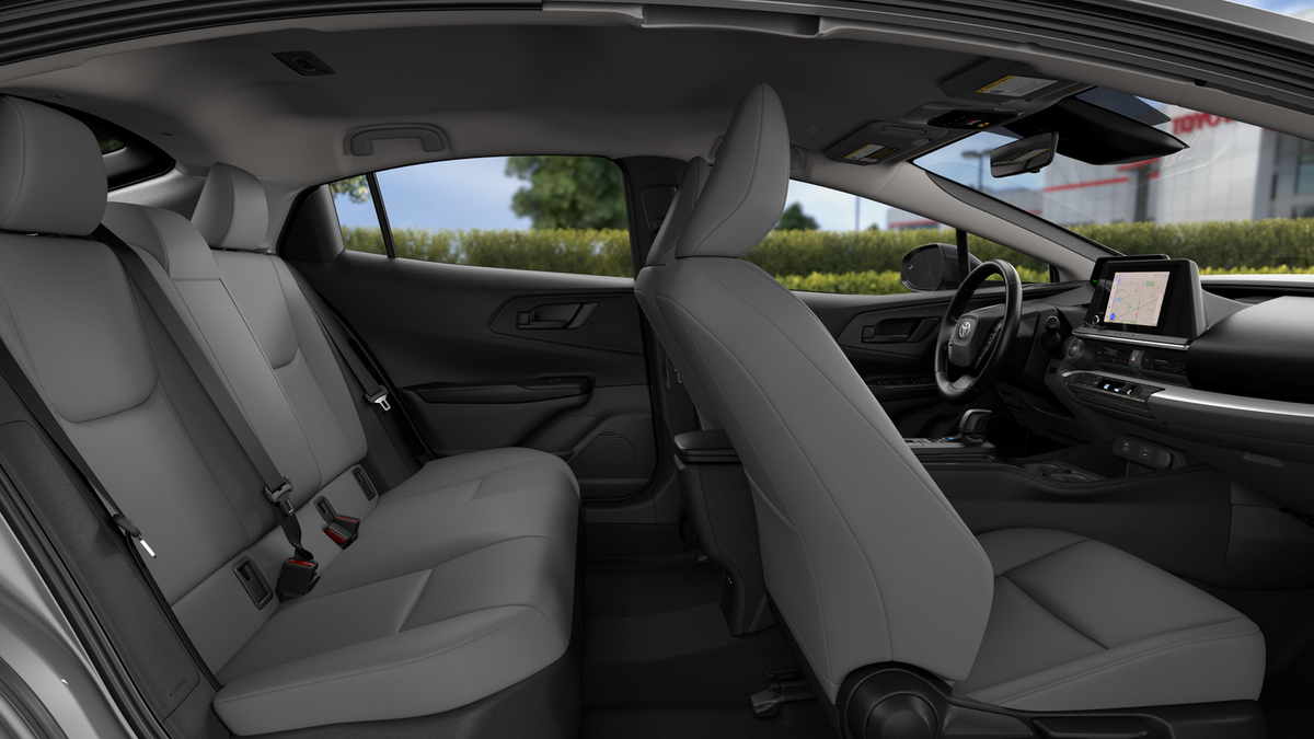 2026 Toyota Prius LE AWD