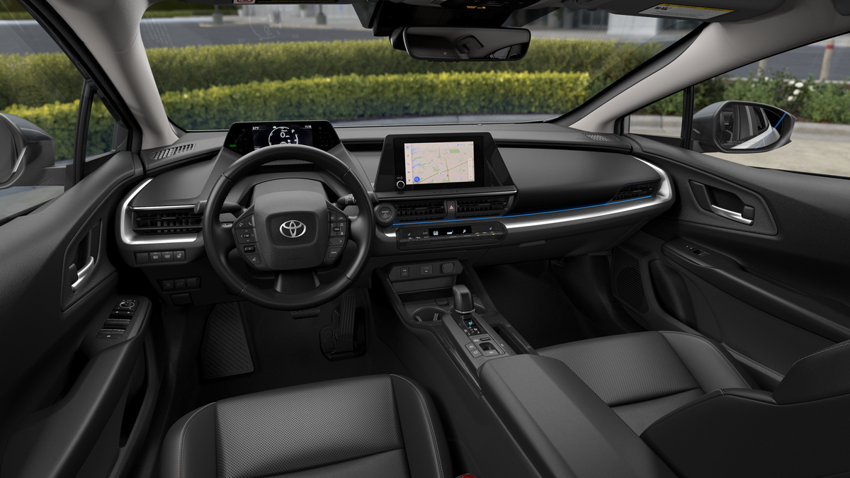 2026 Toyota Prius XLE AWD