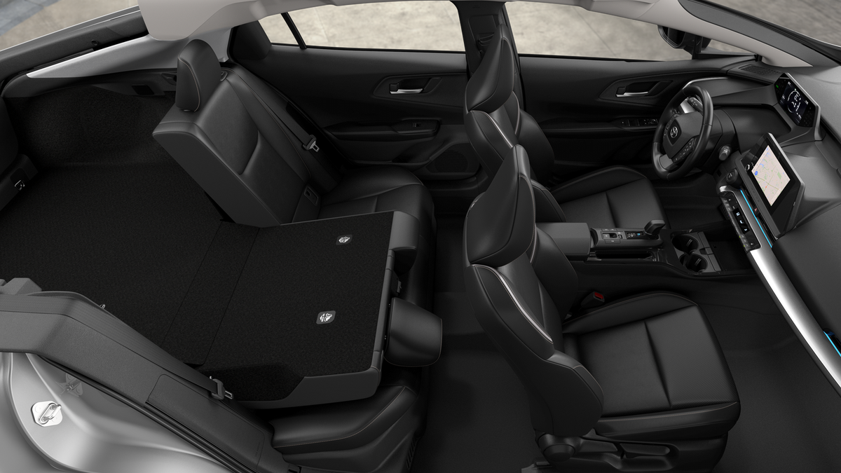 2026 Toyota Prius XLE AWD