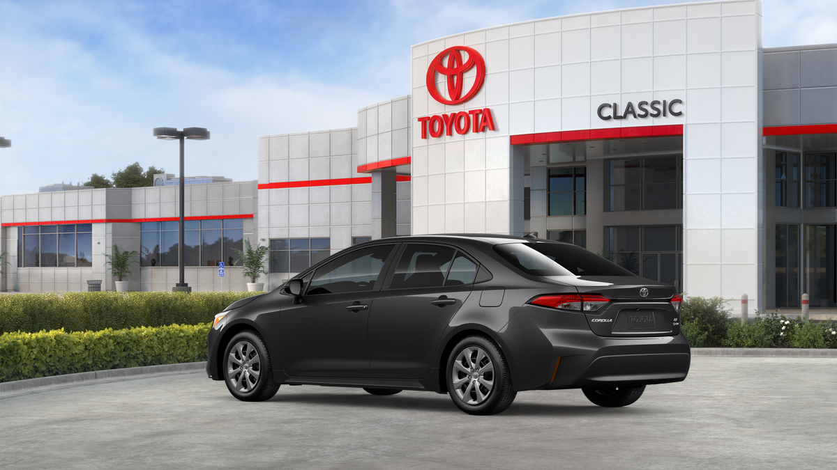 2026 Toyota Corolla Hybrid LE