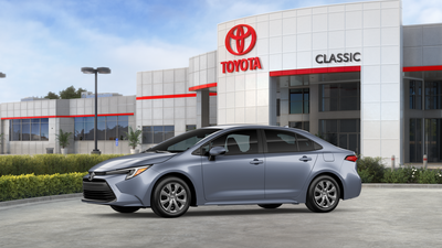 2026 Toyota Corolla Hybrid LE