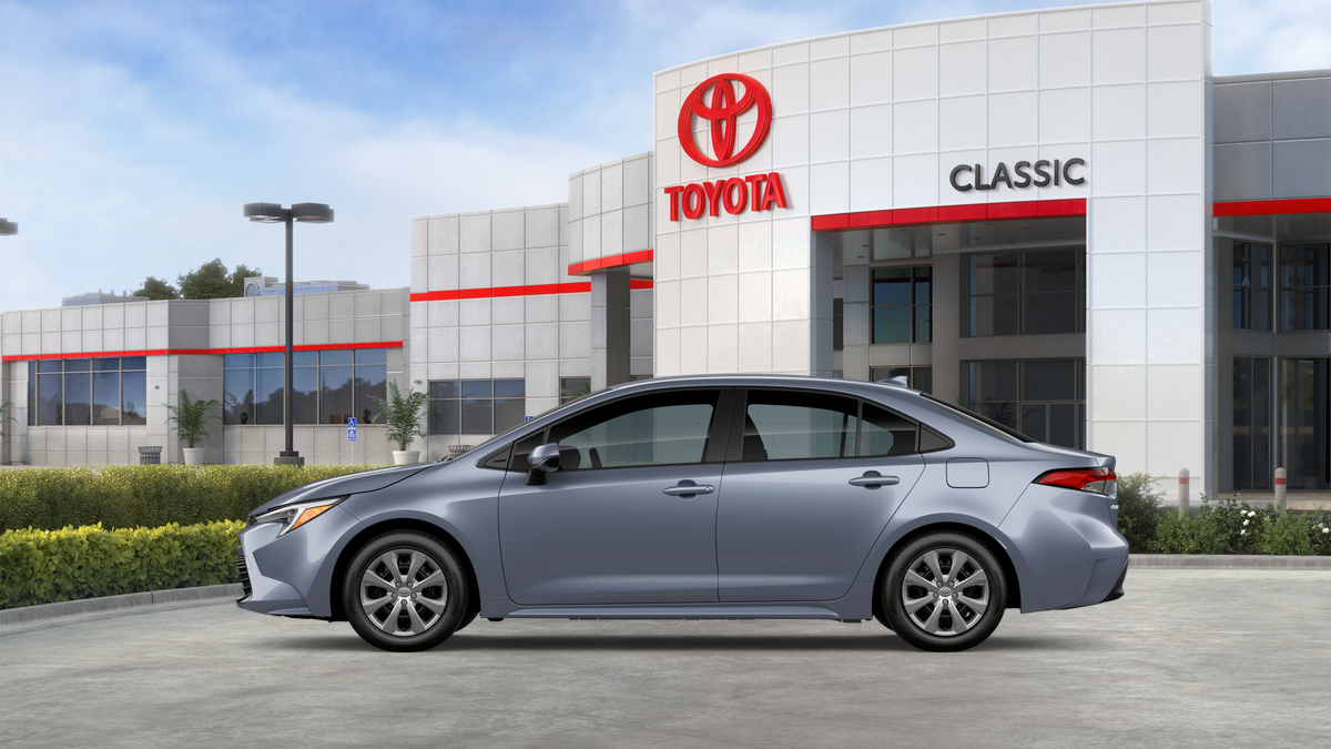 2026 Toyota Corolla Hybrid LE