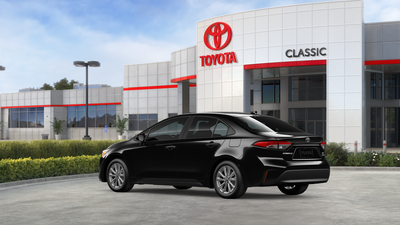 2026 Toyota Corolla Hybrid LE