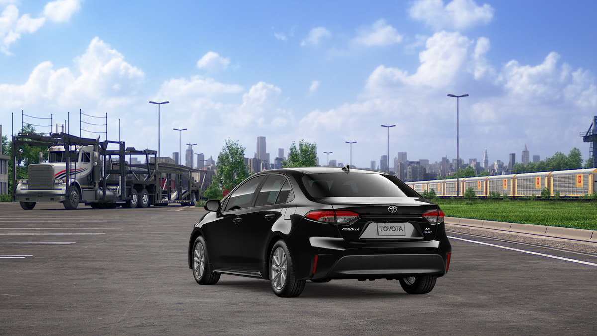 2026 Toyota Corolla Hybrid LE