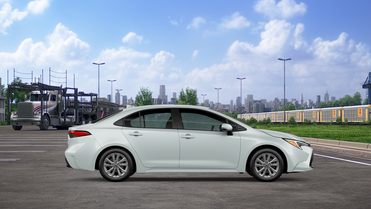 2026 Toyota Corolla Hybrid XLE