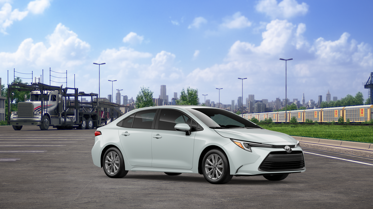 2026 Toyota Corolla Hybrid XLE