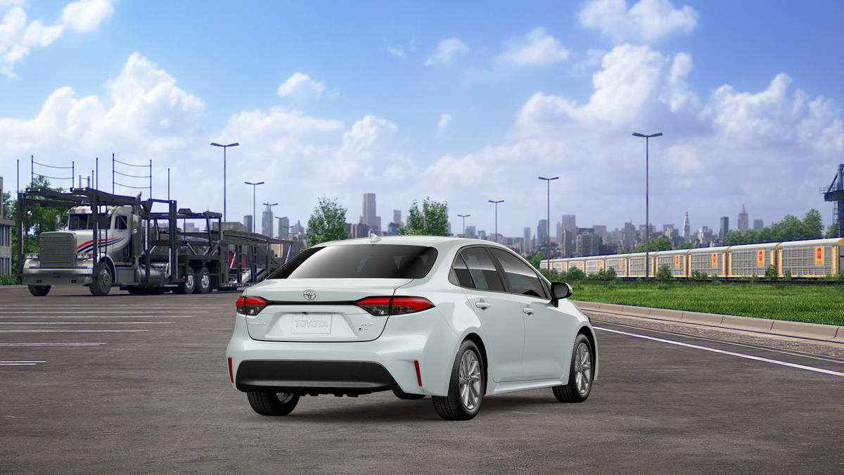 2026 Toyota Corolla Hybrid XLE