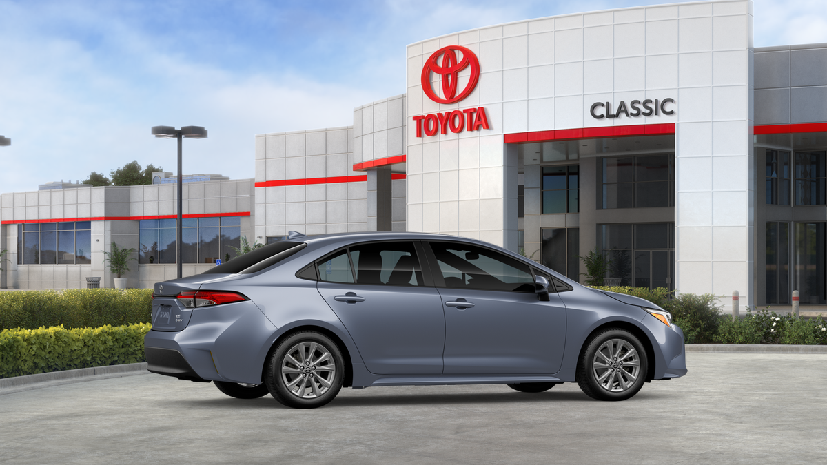 2026 Toyota Corolla Hybrid LE