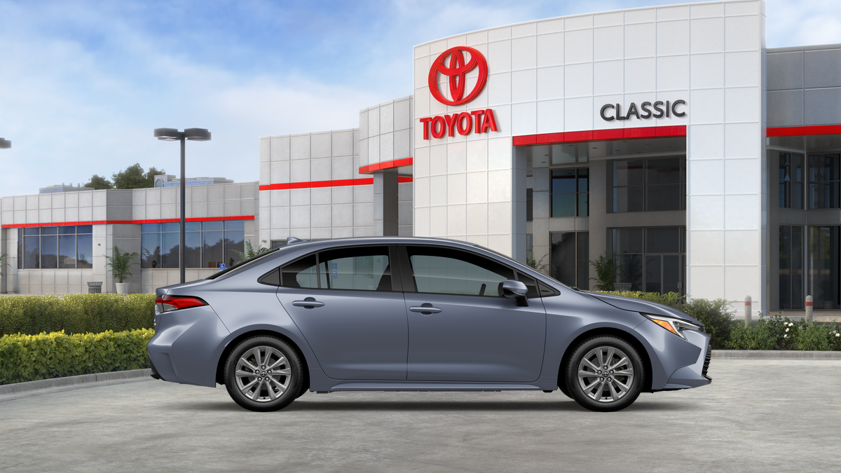 2026 Toyota Corolla Hybrid LE