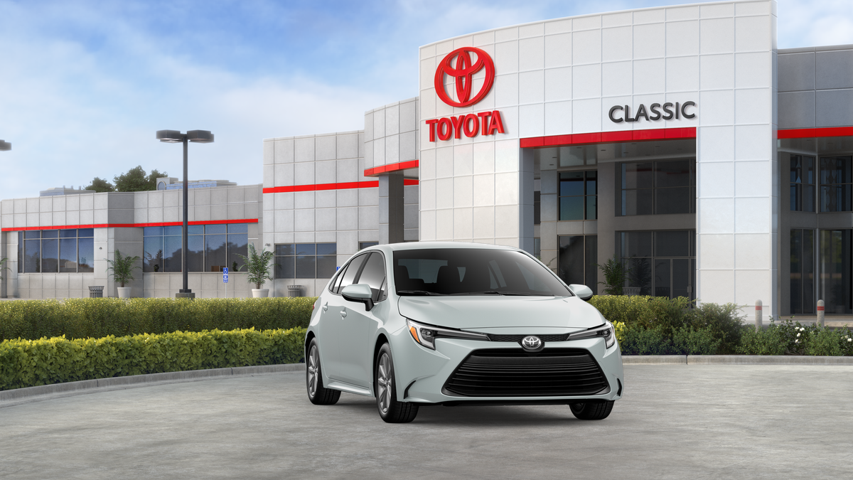 2026 Toyota Corolla Hybrid LE