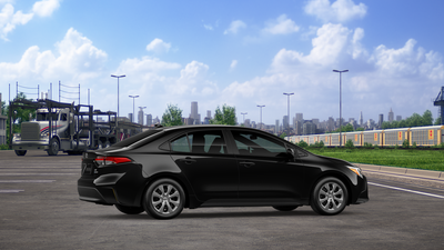 2027 Toyota Corolla Hybrid LE