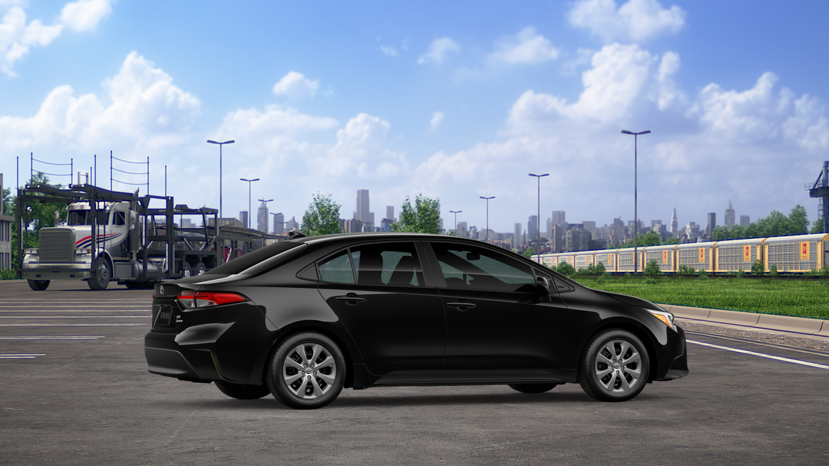2027 Toyota Corolla Hybrid LE