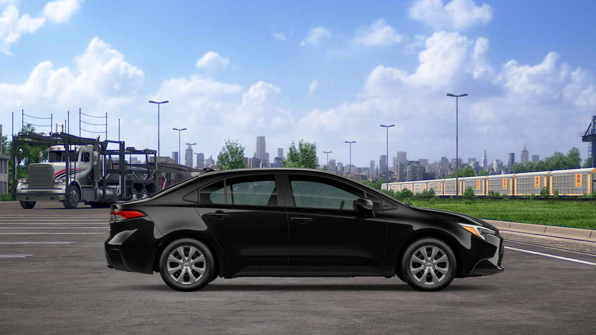 2027 Toyota Corolla Hybrid LE