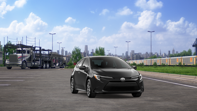 2027 Toyota Corolla Hybrid LE