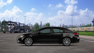 2027 Toyota Corolla Hybrid LE