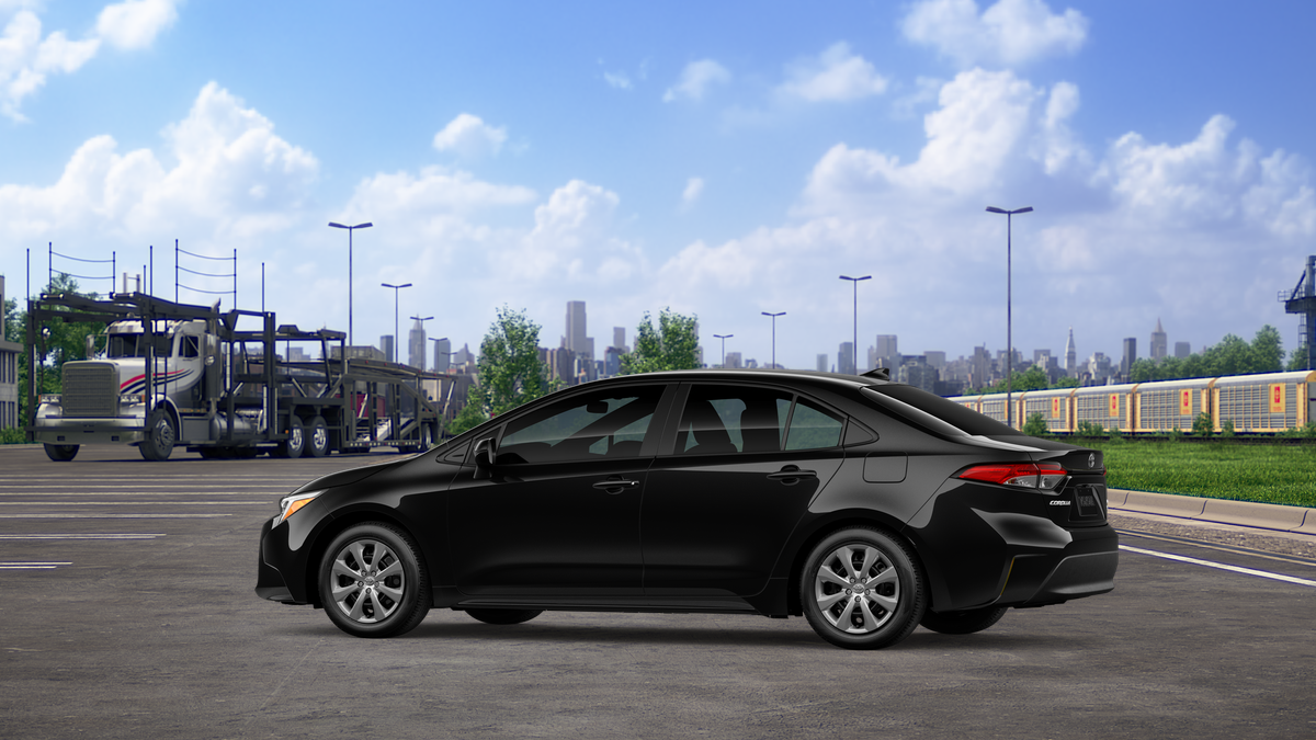 2027 Toyota Corolla Hybrid LE