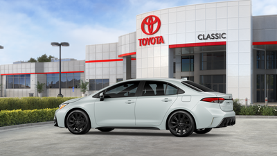 2026 Toyota Corolla Hybrid SE AWD