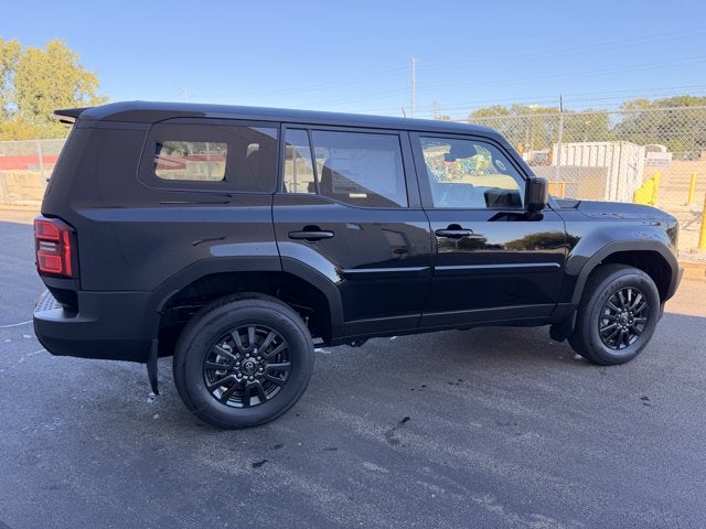 2027 Toyota Land Cruiser 1958