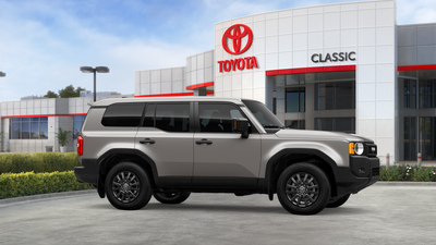 2026 Toyota Land Cruiser 1958