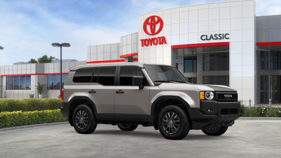 2026 Toyota Land Cruiser 1958