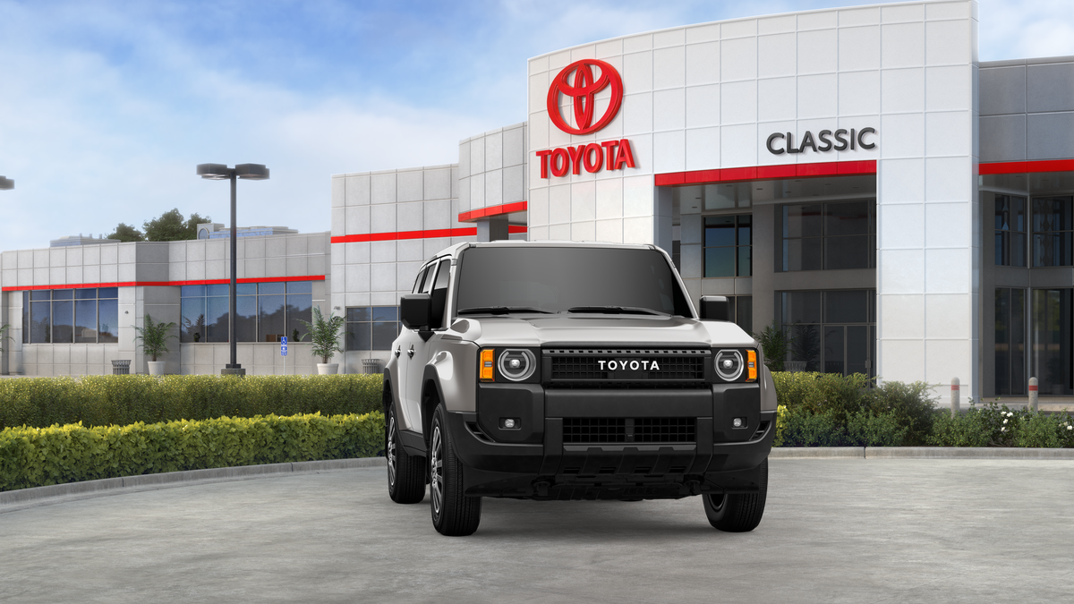 2026 Toyota Land Cruiser 1958