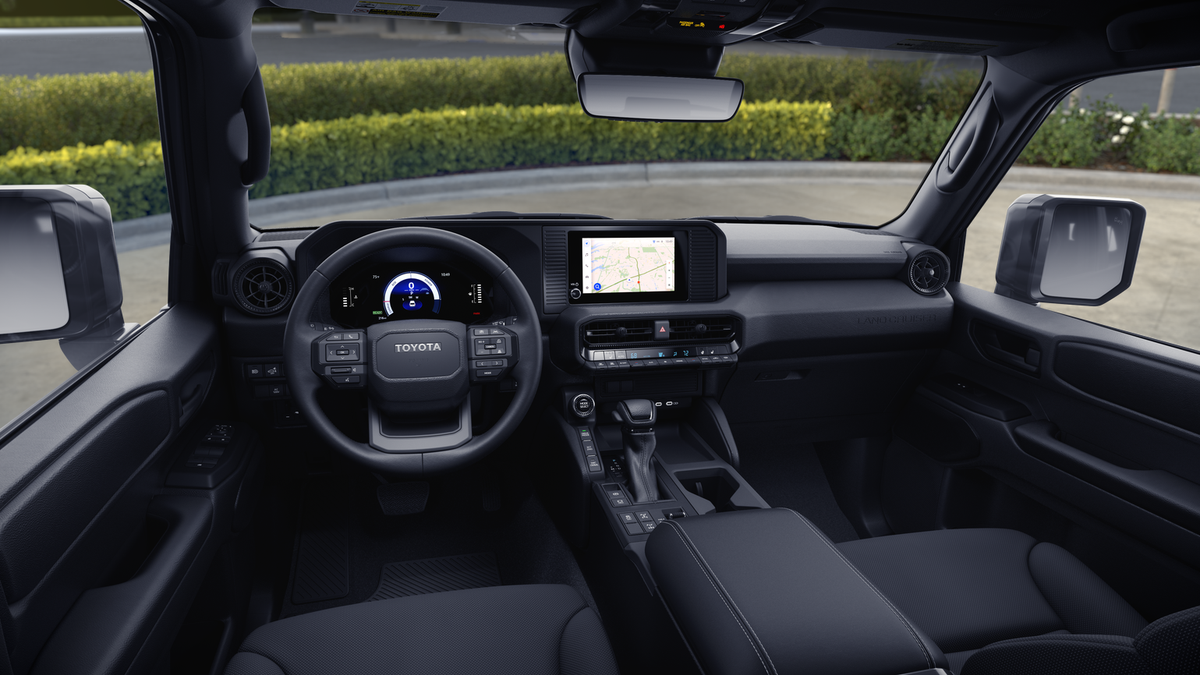 2026 Toyota Land Cruiser 1958