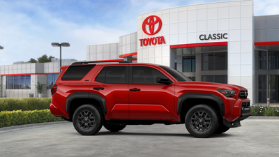 2025 Toyota 4Runner SR5