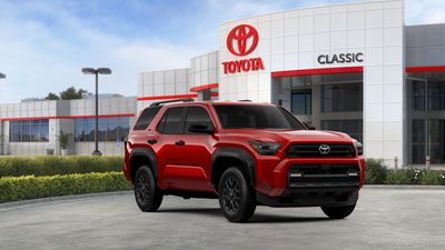 2025 Toyota 4Runner SR5