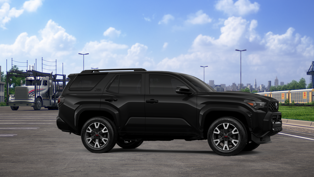 2026 Toyota 4Runner TRD Sport Premium