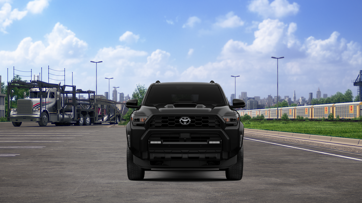 2026 Toyota 4Runner TRD Sport Premium