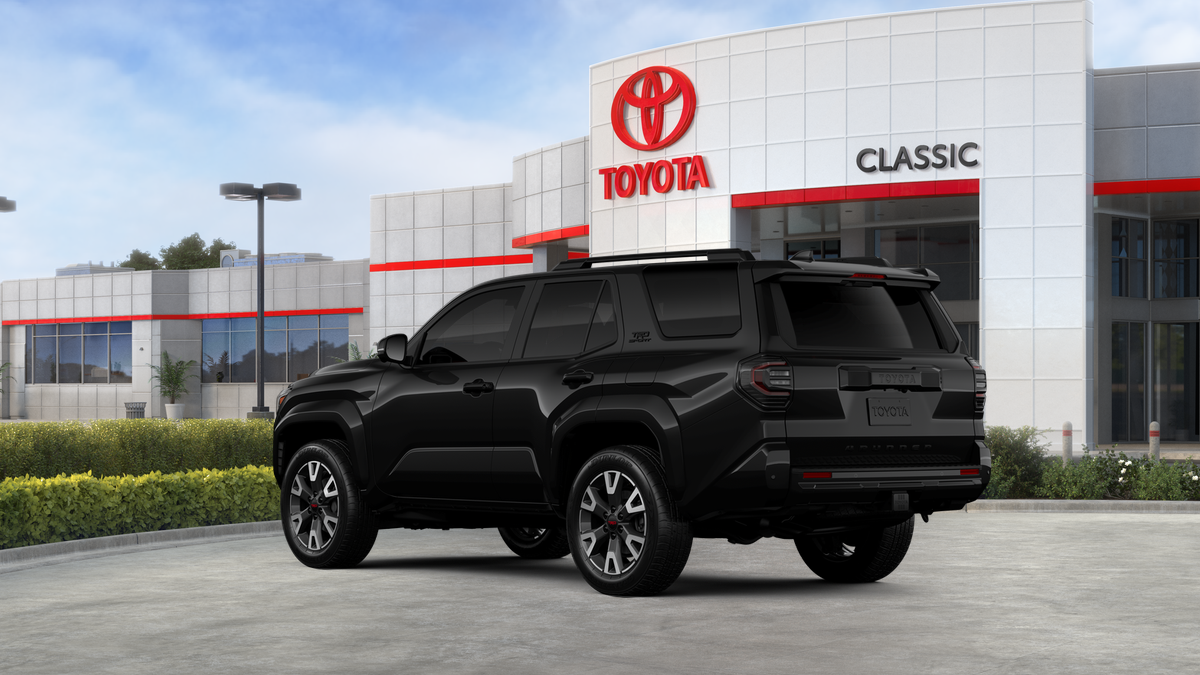 2026 Toyota 4Runner TRD Sport Premium
