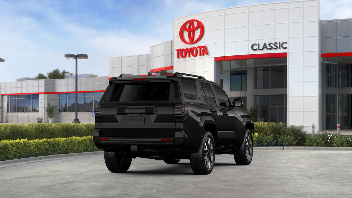 2026 Toyota 4Runner TRD Sport Premium
