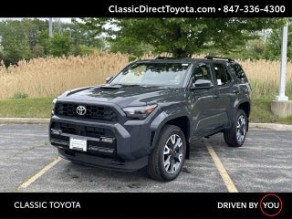 2026 Toyota 4Runner TRD Sport Premium