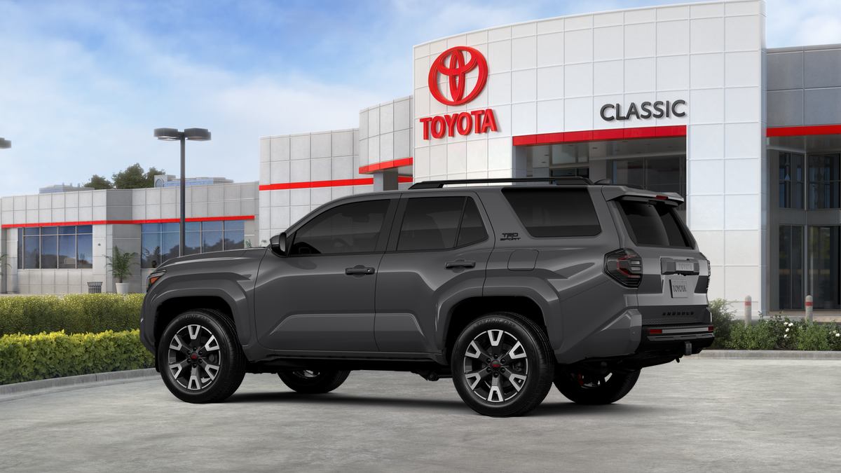 2026 Toyota 4Runner TRD Sport
