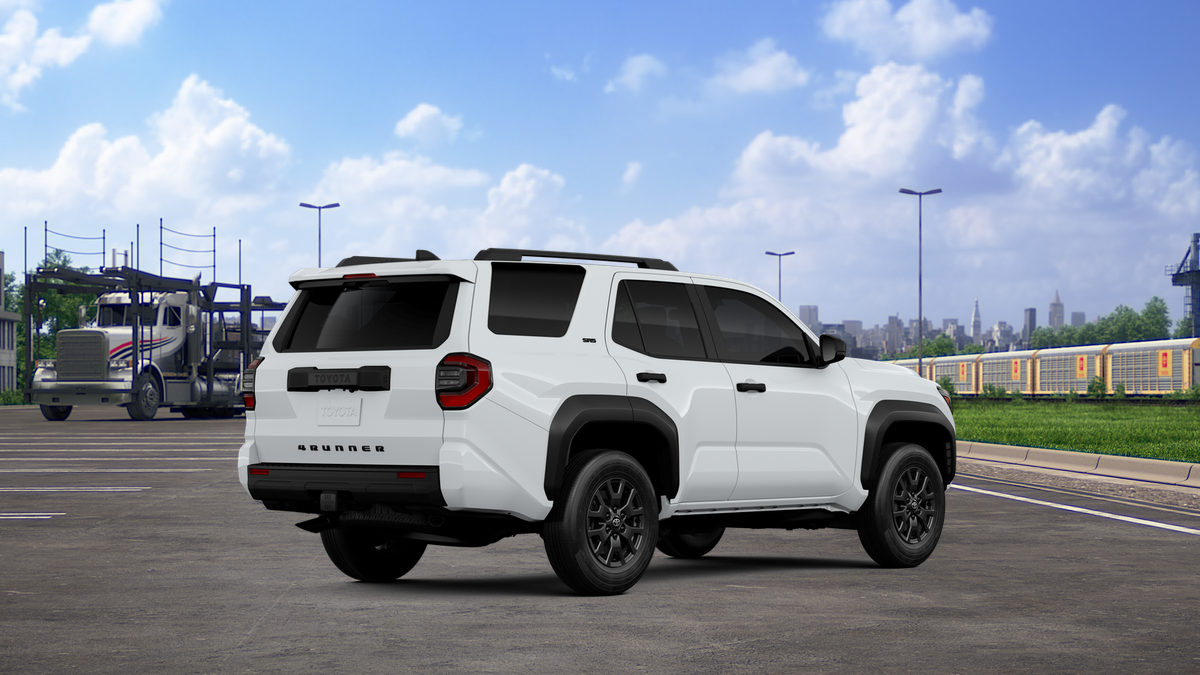 2026 Toyota 4Runner SR5