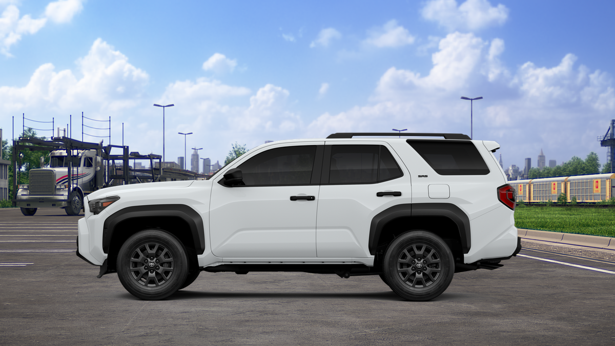 2026 Toyota 4Runner SR5