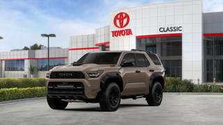 2025 Toyota 4Runner i-FORCE MAX 4Runner TRD Pro
