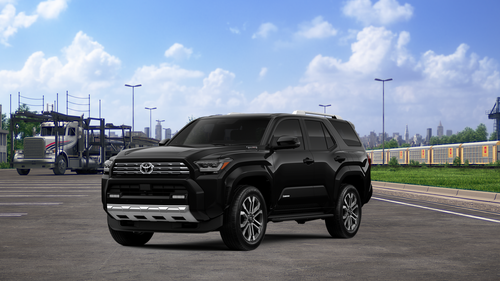 2026 Toyota 4Runner i-FORCE MAX 4Runner Limited
