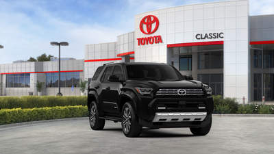 2026 Toyota 4Runner i-FORCE MAX 4Runner Limited