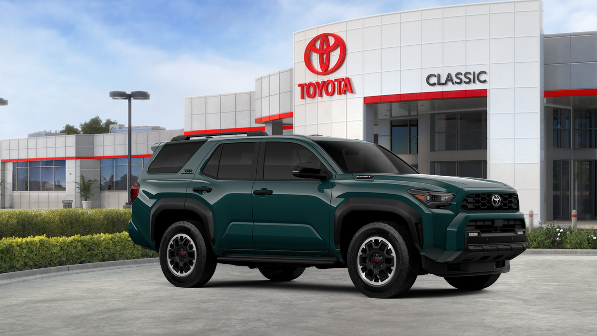 2026 Toyota 4Runner i-FORCE MAX 4Runner TRD Off-Road