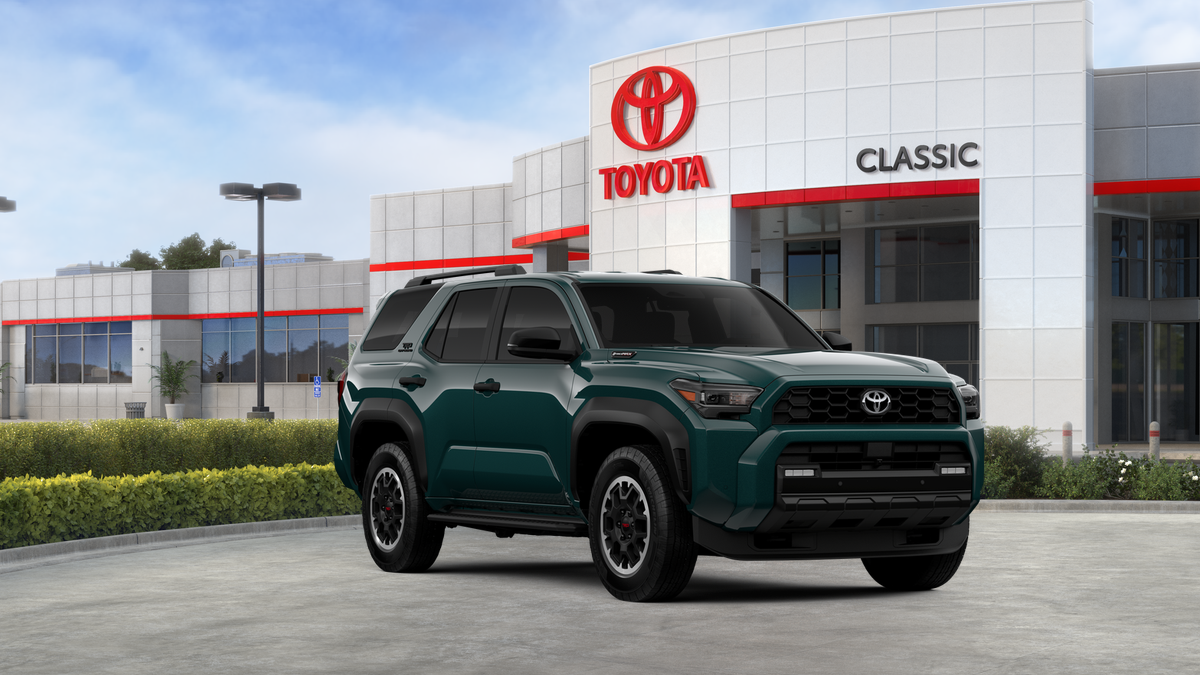 2026 Toyota 4Runner i-FORCE MAX 4Runner TRD Off-Road