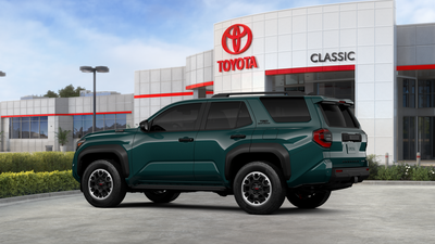 2026 Toyota 4Runner i-FORCE MAX 4Runner TRD Off-Road