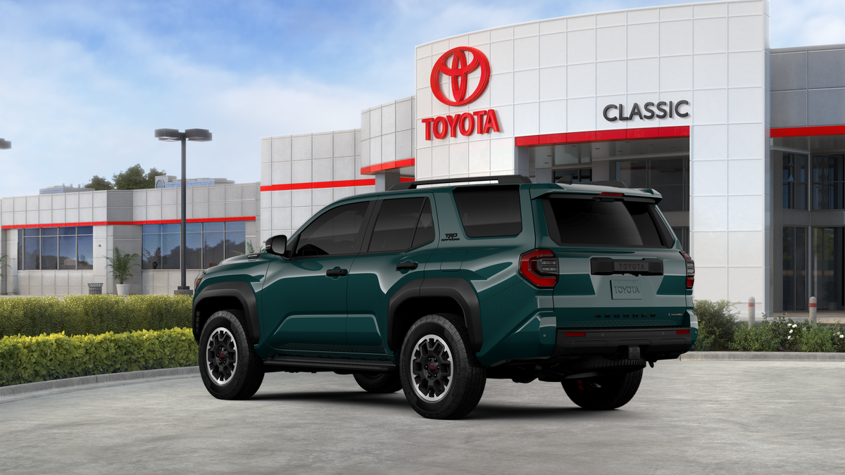 2026 Toyota 4Runner i-FORCE MAX 4Runner TRD Off-Road
