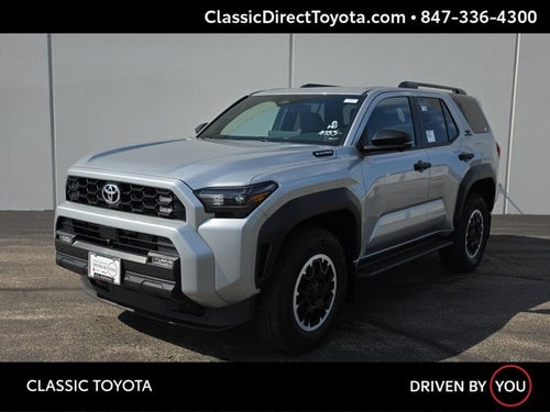 2026 Toyota 4Runner i-FORCE MAX 4Runner TRD Off-Road Premium