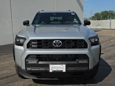 2026 Toyota 4Runner i-FORCE MAX 4Runner TRD Off-Road Premium